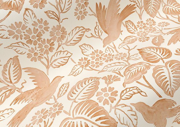 Hollies, Heat - Twist&Fit Roller Blind - Image 4